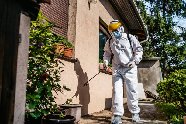 Pest Control Cost in Miles City, MT